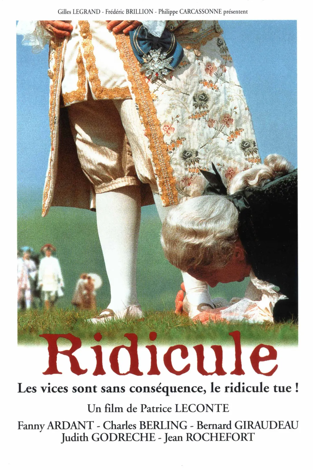Ridicule (1996)